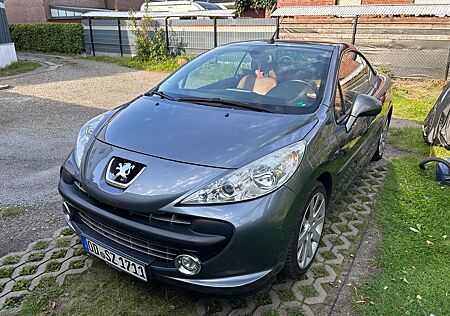 Peugeot 207 CC Premium 120 Automatik Premium