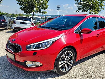 Kia Ceed Sportswagon 1.6 Aut*LED*Navi*Kamera*17Zoll*