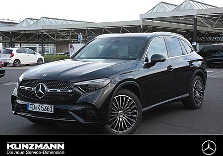 Mercedes-Benz GLC 220 d 4MATIC AMG Panorama Memory AHK 360°