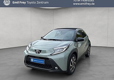 Toyota Aygo (X) S-CVT Air Teamplayer