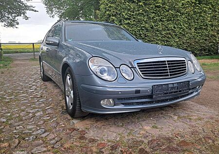 Mercedes-Benz E 270 CDI S211 AVANTGARDE TÜV neu 11/2026