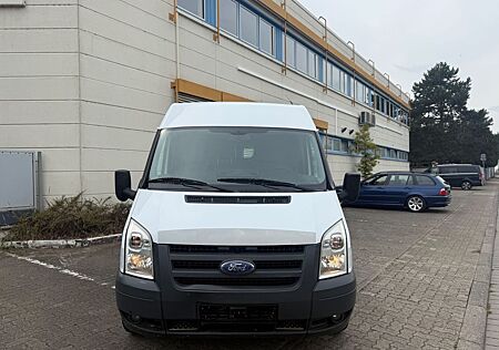 Ford Transit Benzin und Gaß Klima 2.Hand Tuv neu