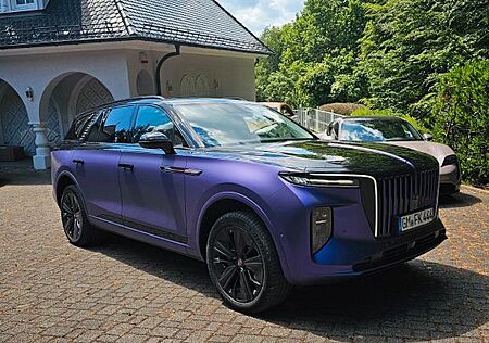 Hongqi E-HS9 - Presidenten Vollaustattung - Luxus Pur