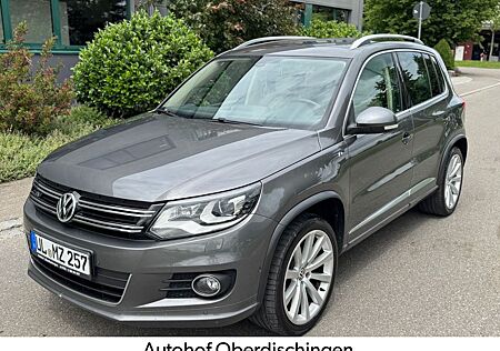 VW Tiguan Volkswagen 2.0 TDI 130kW 4MOT BMT T&Style/R-Line