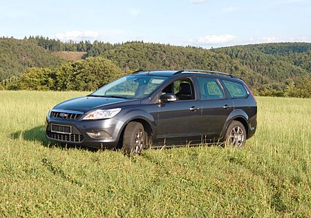 Ford Focus 1,6TDCi 80kW DPF Style Turnier