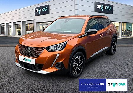 Peugeot 2008 (e-)Allure