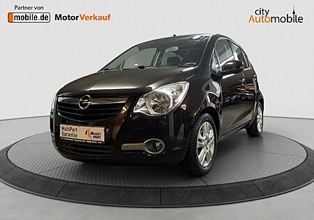 Opel Agila B Edition/Klimaanlage/SHZ