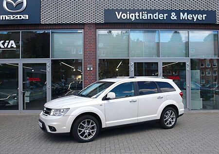 Fiat Freemont Lounge Autom 7 Sitze Leder DVD AHK