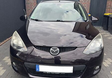 Mazda 2 1.5 Impression TÜV NEU Tempomat sitzhzg AHK