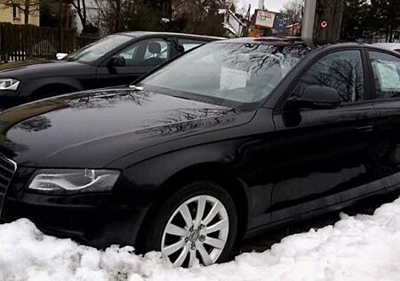 Audi A4 1.8 TFSI multitronic Ambiente Ambiente