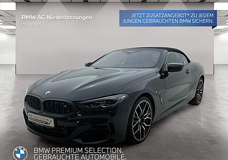 BMW M850i xDrive Cabrio Bowers & Wilkins Laser
