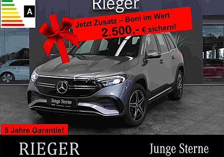 Mercedes-Benz EQB 300 4M AMG Pano*LED*MBUX*Kamera*Totwinkel*++