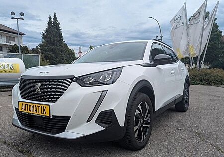 Peugeot 2008 Allure 8 Gang Automatik extrem sparsam !