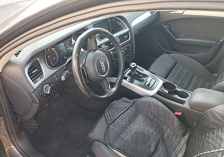 Audi A4 1.8 TFSI Ambiente Avant Ambiente