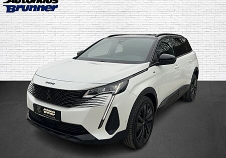 Peugeot 5008 PureTech 130 EAT8 GT BLACK TONE