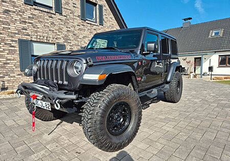 Jeep Wrangler 2.0 T-GDi Unlimited Rubicon Automat...