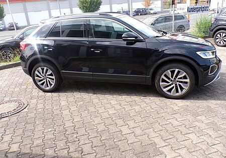 VW T-Roc Volkswagen Move