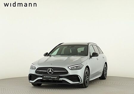 Mercedes-Benz C 220 d 4M T AMG*NightP*WinterP*SpiegelP*MemoryP