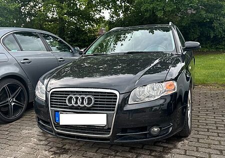 Audi A4 B7 2.0 TFSI TÜV NEU Sportfahrwerk