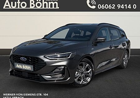 Ford Focus Turnier ST-Line X 1.5 LED-Matrix+B&O+ACC+D