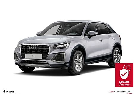 Audi Q2 30 TFSI LED AHK GRA SHZ advanced
