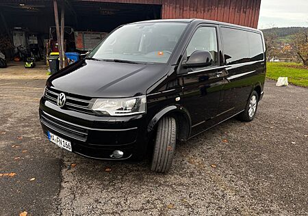 VW T5 Multivan Volkswagen