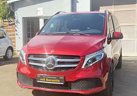 Mercedes-Benz V 220 V -Klasse 300 d EDITION lang Euro6
