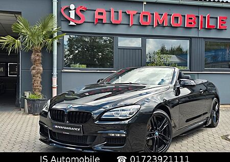 BMW 650i xDrive*///M-Performance*LED*Leder*Navi*Kame