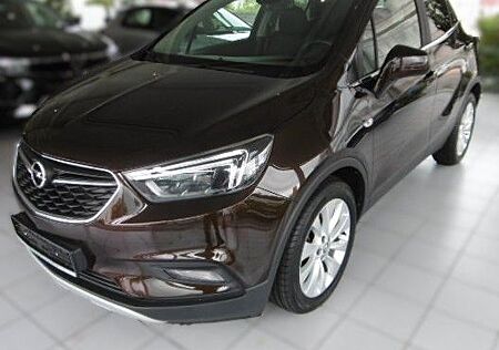 Opel Mokka X , Innovation, AGR, NAVI, Standheizung,LED