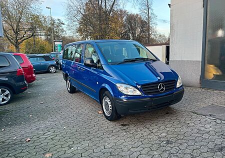 Mercedes-Benz Vito Kombi 109 CDI lang Klima-8 Sitze-AHK