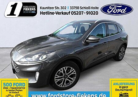 Ford Kuga Plug-in Hybrid TITANIUM/WINTER+ACC+KLIMA
