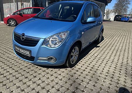 Opel Agila B Edition