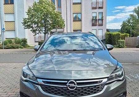 Opel Astra K Sports Tourer