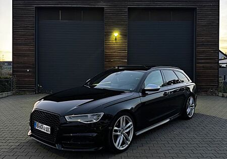 Audi A6 Compition*RS6 *quattro *tiptronic*bang&Olufse