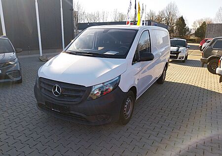 Mercedes-Benz Vito LANG MWST 1BES FWD 3SITZ HU 10/26 SCHALTER