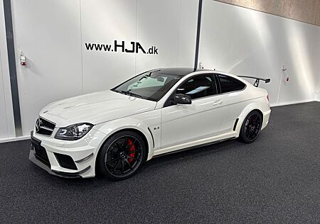 Mercedes-Benz C 63 AMG Black Series