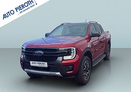 Ford Ranger 2,0 l EcoBlue Doppelk. Autm. Wildtrak