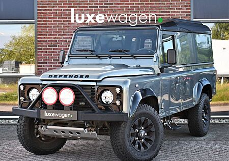 Land Rover Defender 110 2.2 TD4 Hard Top 1e eig. NL-auto Bl