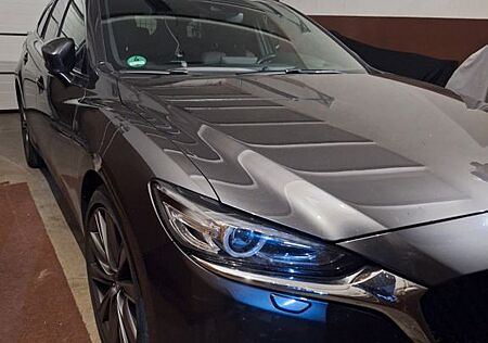 Mazda 6 2.2 SKYACTIV-D 184 Sports-L. Auto Sports-Line
