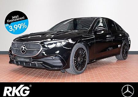 Mercedes-Benz E 220 d *AMG*NIGHT* MBUX NAVI*PANORAMA*DISTRONIC