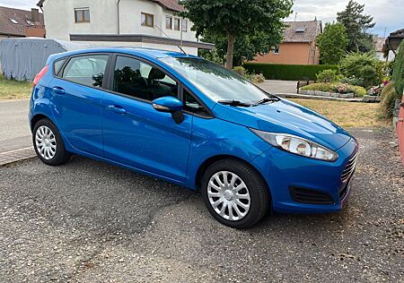 Ford Fiesta 1,25 60kW Trend Trend
