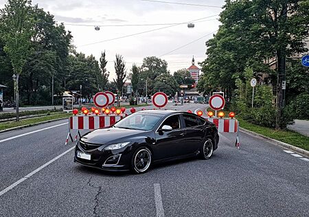 Mazda 6 2.0 MZR DISI Sports-Line Sports-Line