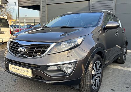Kia Sportage Spirit+Klima+SHZ+RFK+Navi+Automatik+