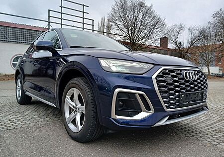 Audi Q5 Sportback 40 TDI quattro S line
