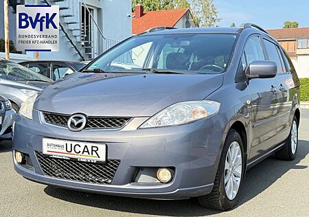 Mazda 5 TÜV Klima Garantie 7-Sitzer sehr gepflegt
