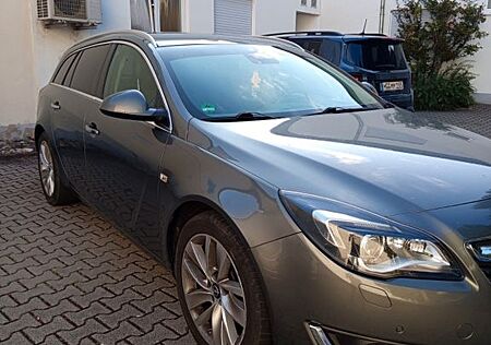 Opel Insignia 2.0 Diesel 125kW Business Ed Aut Sp...