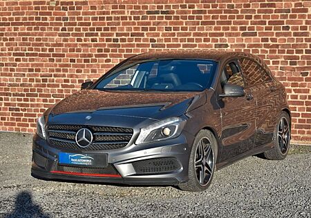 Mercedes-Benz A 180 A180 CDI 1HAND AMG LINE*NIGHTPAKET NAVI R.KAMERA