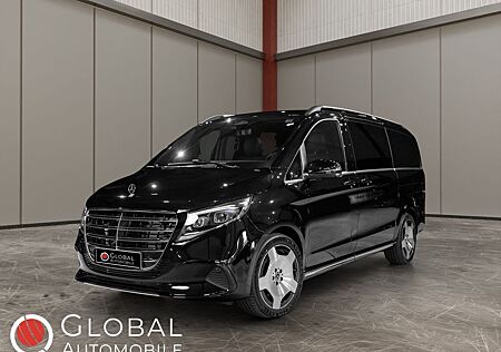 Mercedes-Benz V 300 V 300d 4MATIC°DIST°360°AIR°ST-HT°VENT°BURM°PANO°