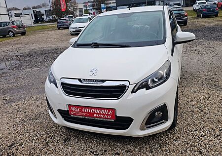 Peugeot 108 Allure