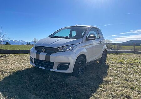 Aixam City e City White Edition REDUZIERT !!!!!!